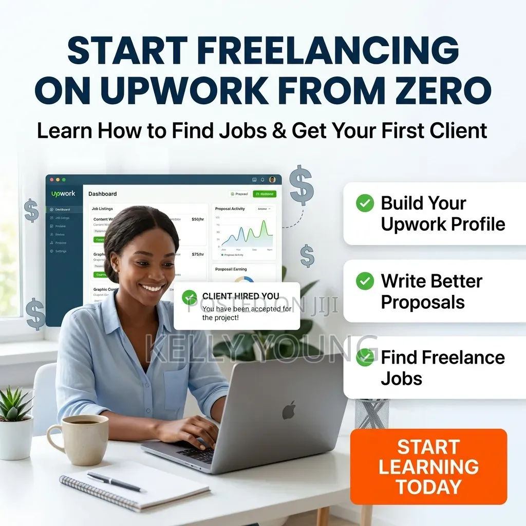 Learn How to Make Money on Upwork