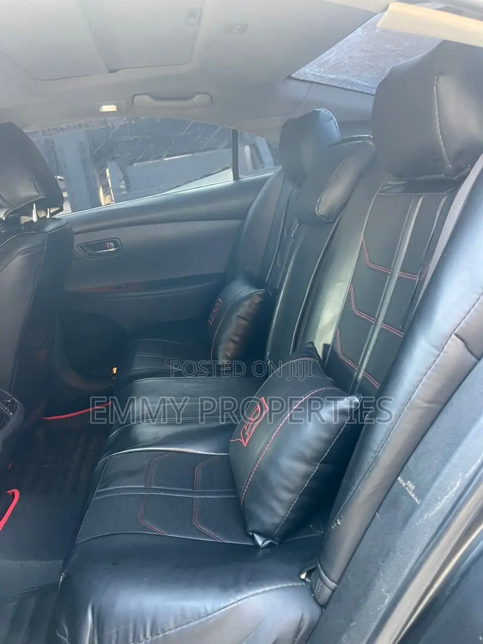 Lexus ES 350 2008 Gray