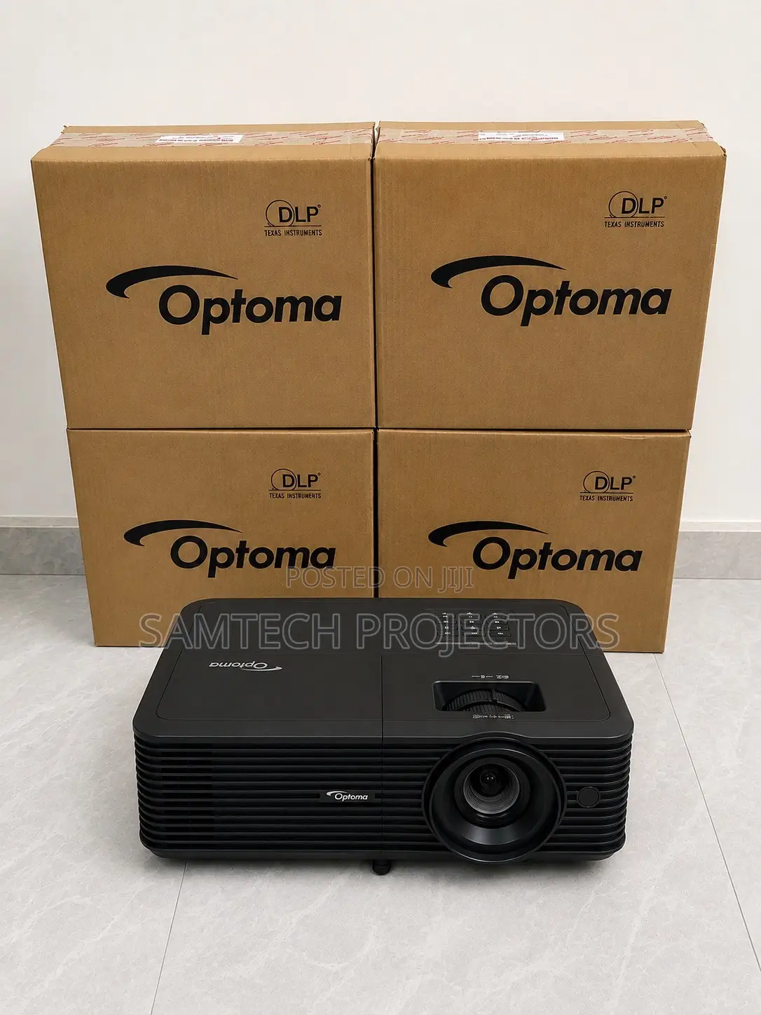 Optoma Projector S336 4000 Lumens 4 Conference Room, Classroom Etc