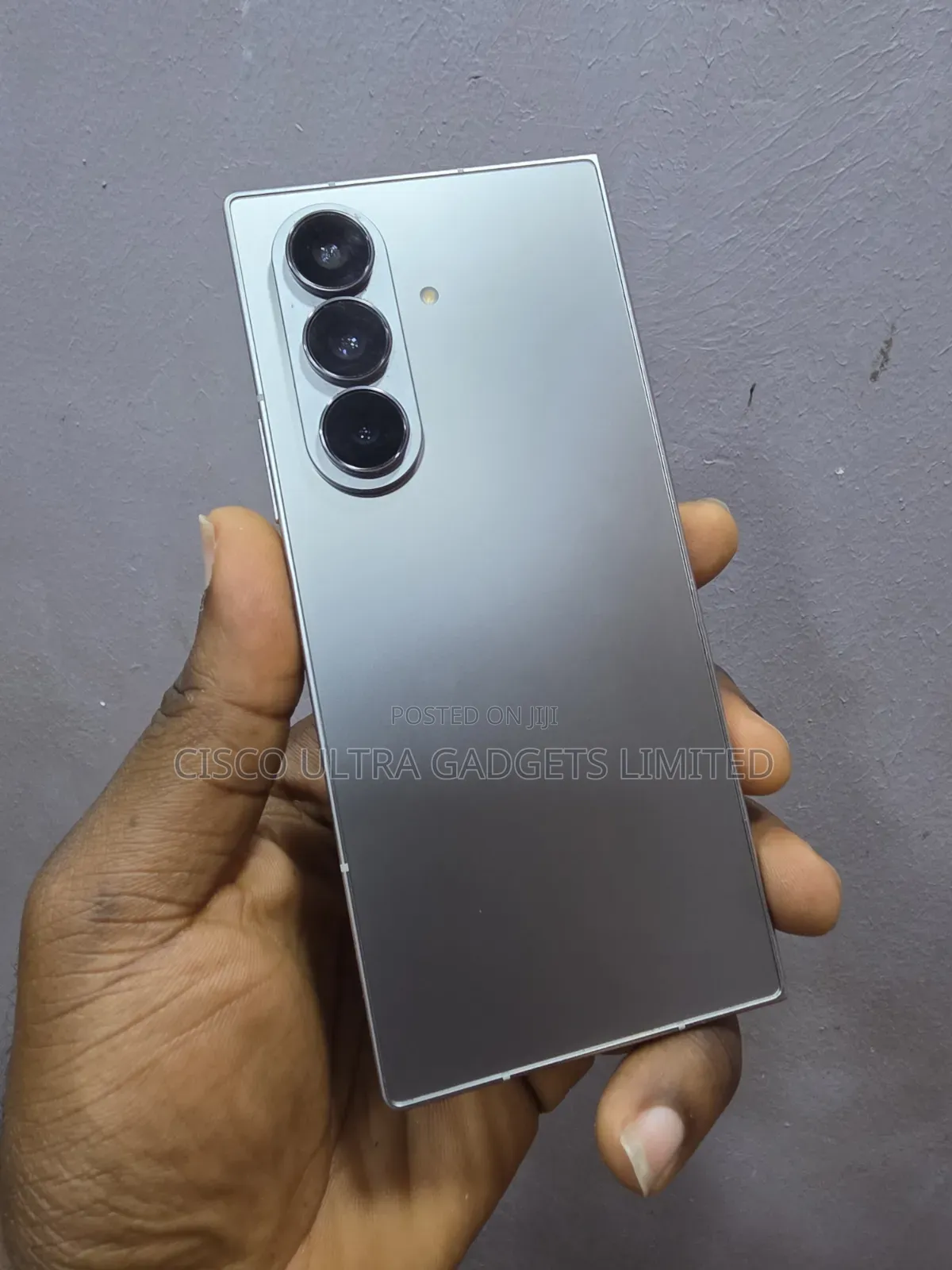 Samsung Galaxy Z Fold7 512 GB Silver