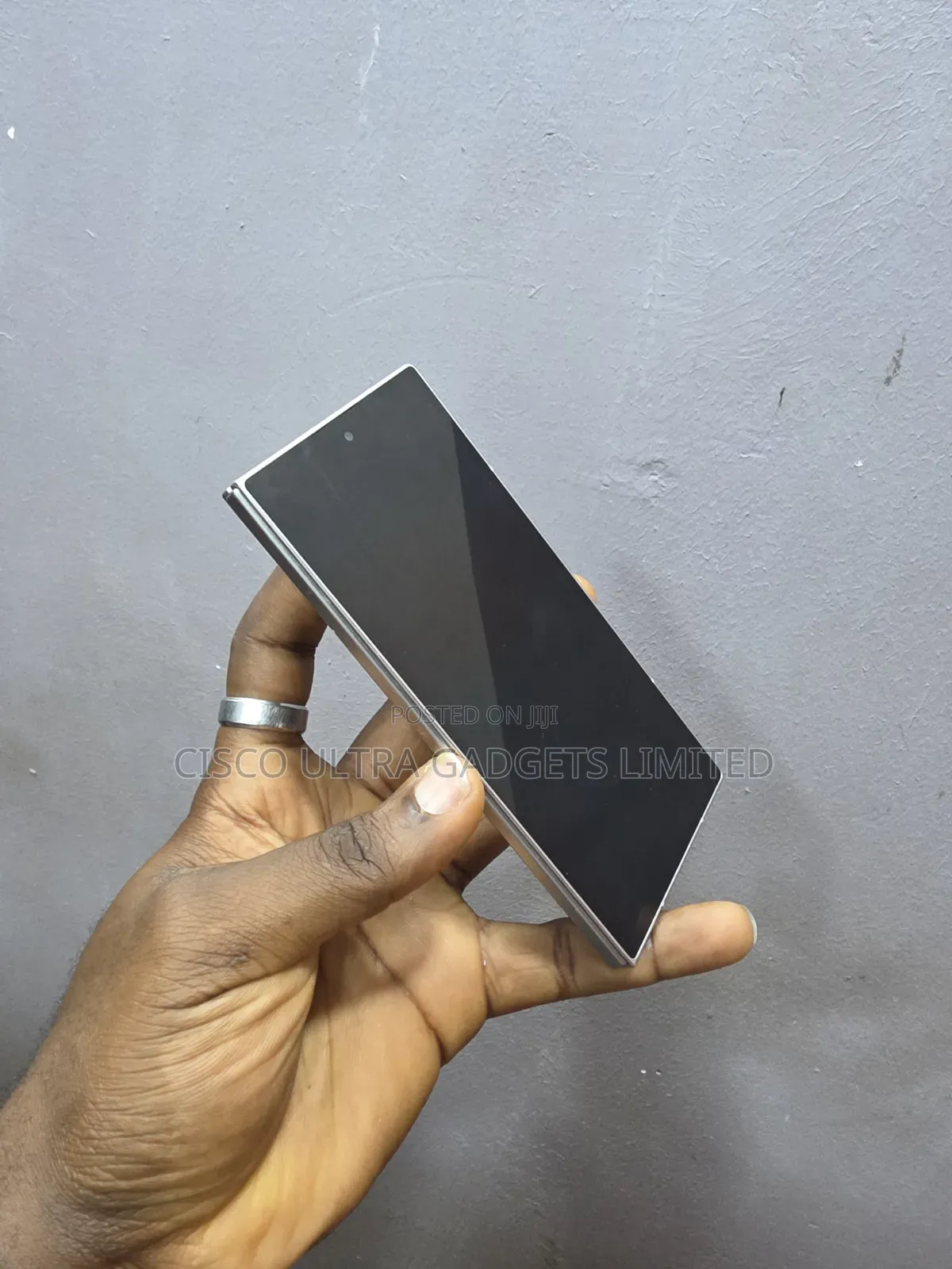 Samsung Galaxy Z Fold7 512 GB Silver