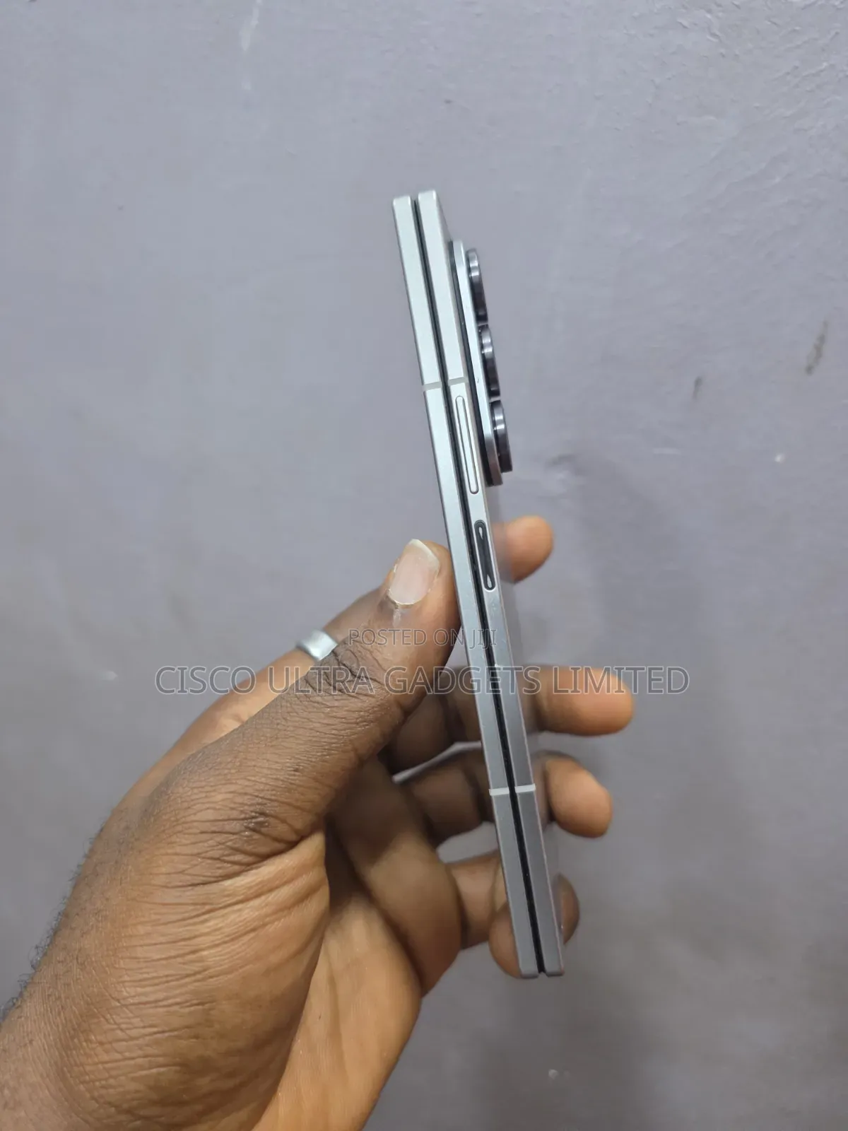 Samsung Galaxy Z Fold7 512 GB Silver