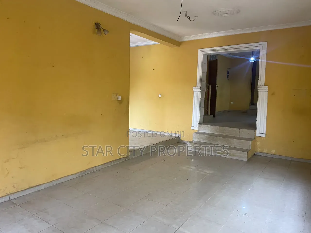 5bdrm Duplex in Magodo Phase 2 for rent