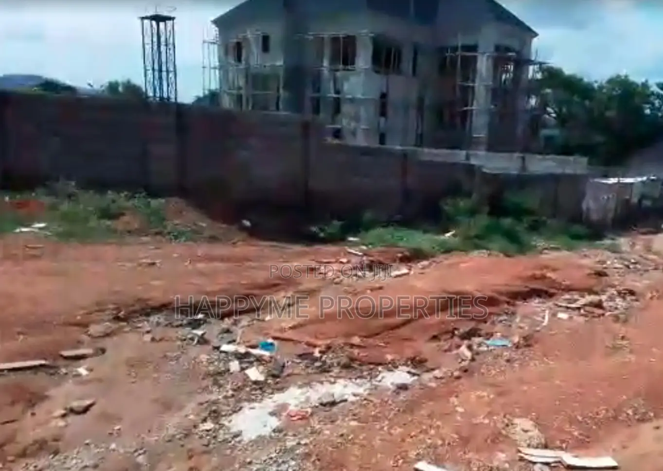 Prime Residential Land for Sale in Wuye, Abuja