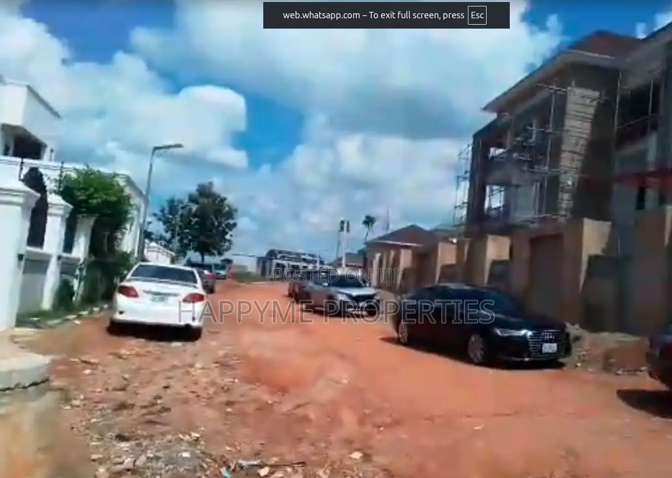Prime Residential Land for Sale in Wuye, Abuja