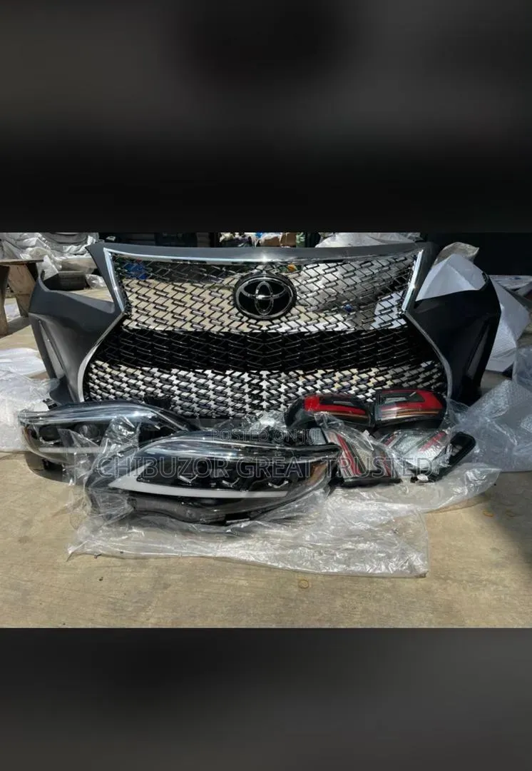 Complete Conversion Upgrade Kit for Toyota Corolla 2008/2010/2012/2013