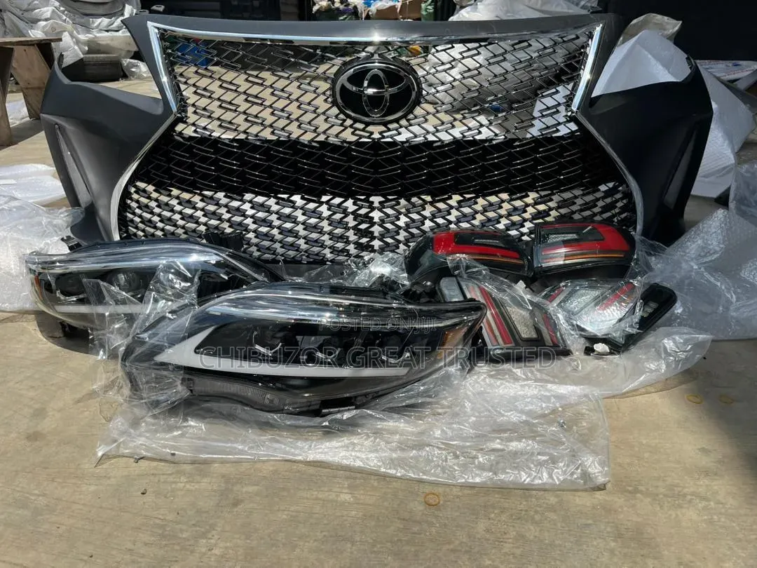 Complete Conversion Upgrade Kit for Toyota Corolla 2008/2010/2012/2013