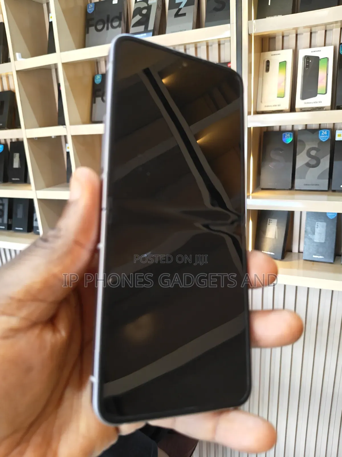 Samsung Galaxy Z Flip6 512 GB Silver