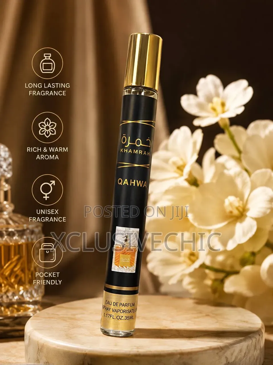 35ml Khamrah Perfume