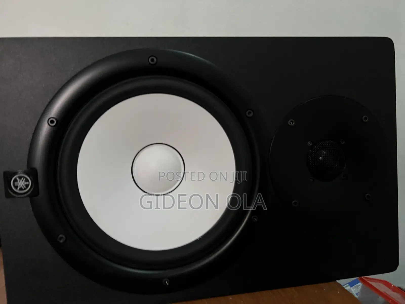 Yamaha HS8 Studio Monitor
