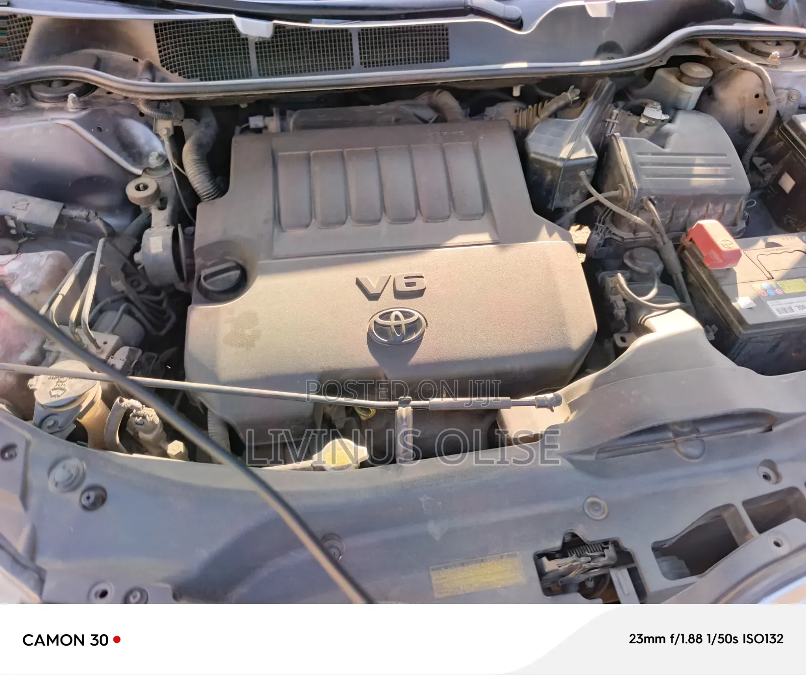 Toyota Venza 2015 Gray