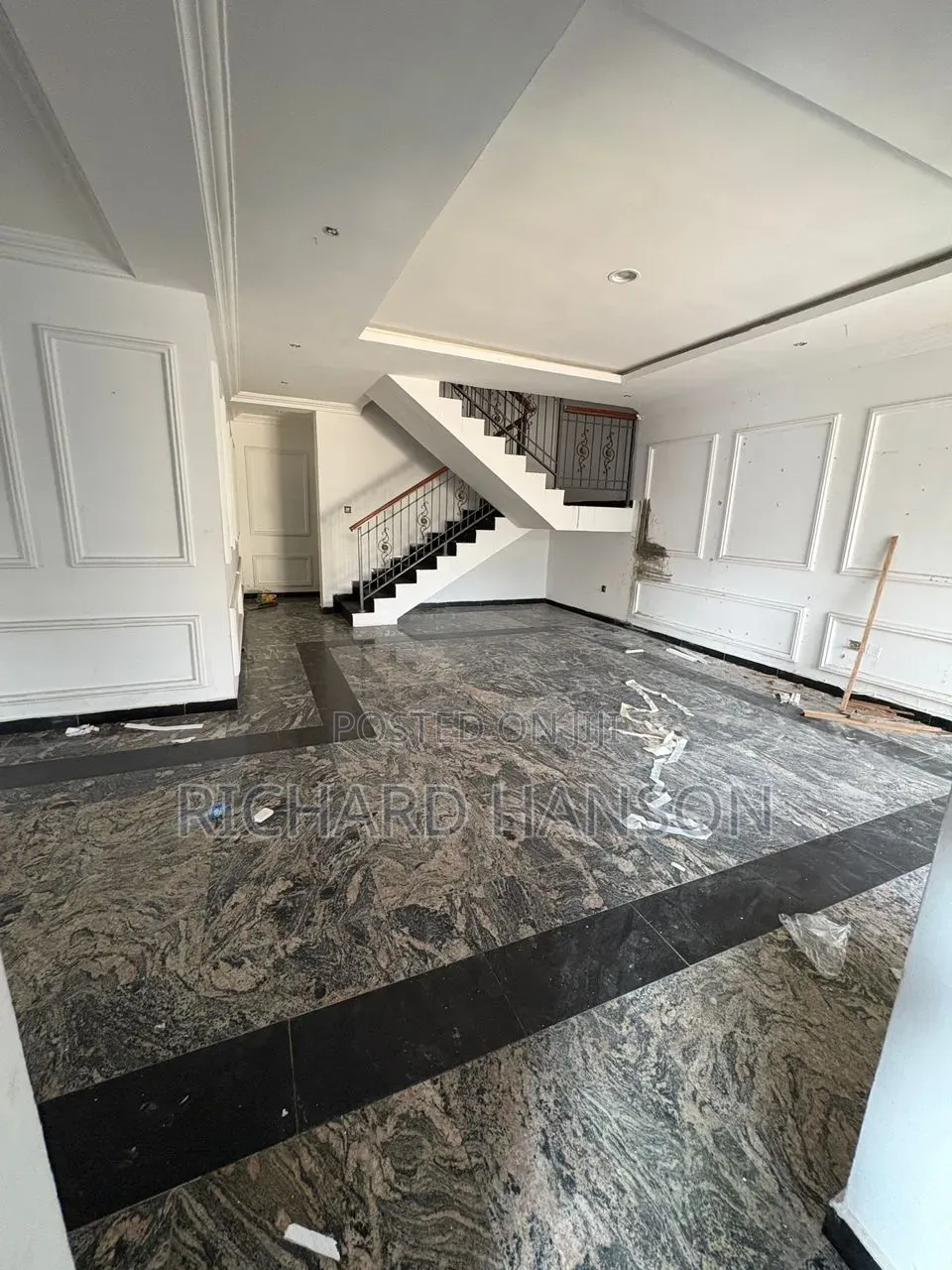 4bdrm Duplex in Secured/Shoprite, Sangotedo for rent