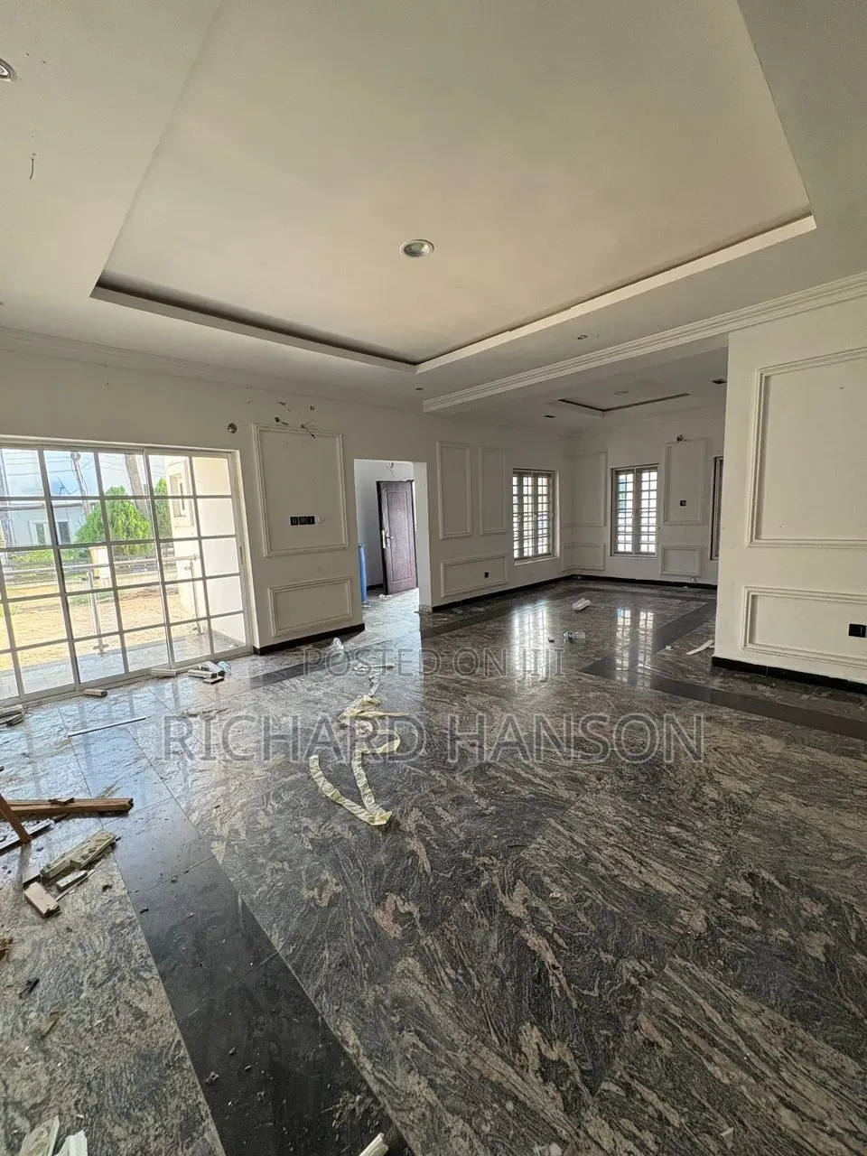 4bdrm Duplex in Secured/Shoprite, Sangotedo for rent