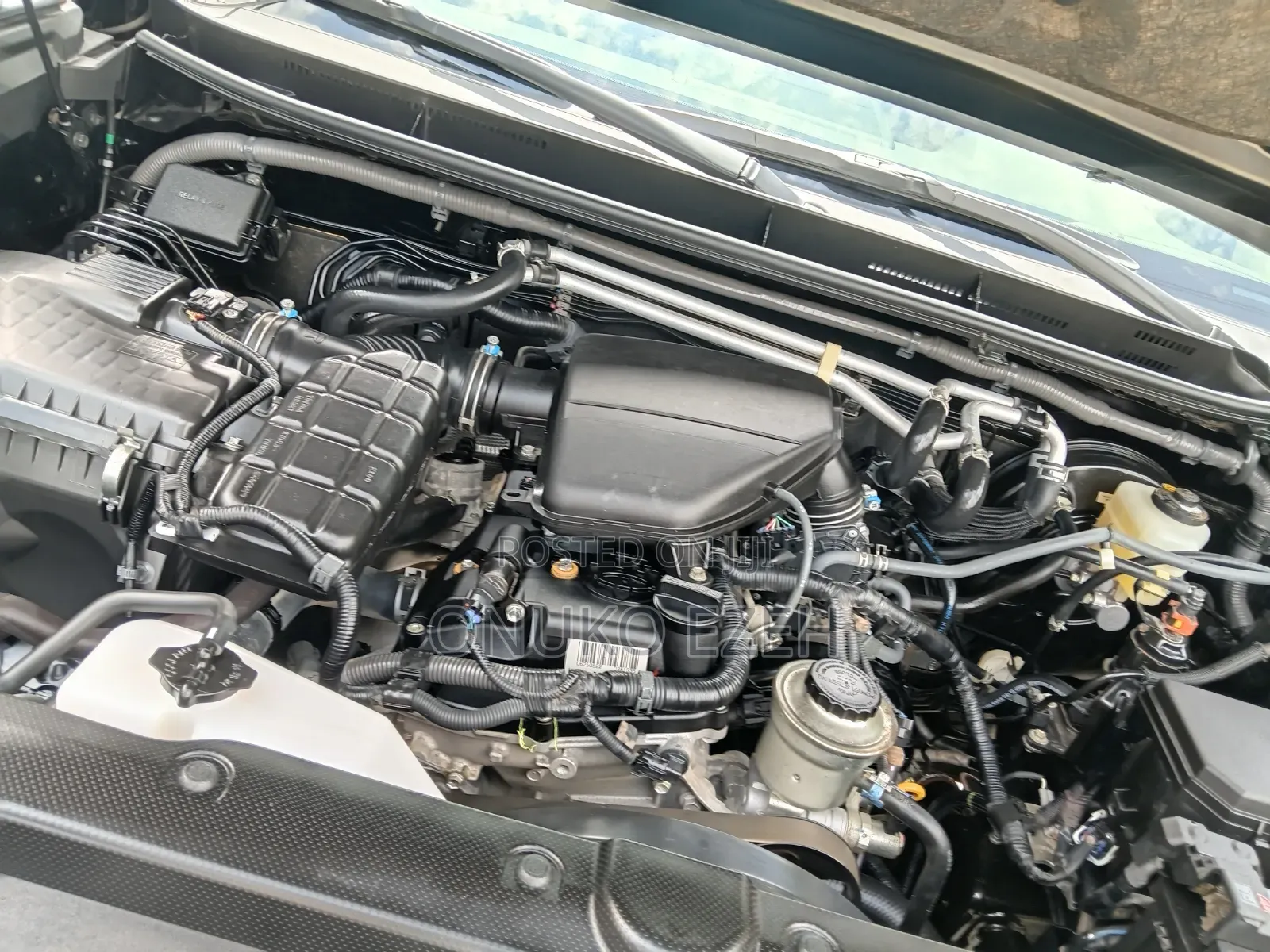 Toyota Land Cruiser Prado 4.0 2021 Black