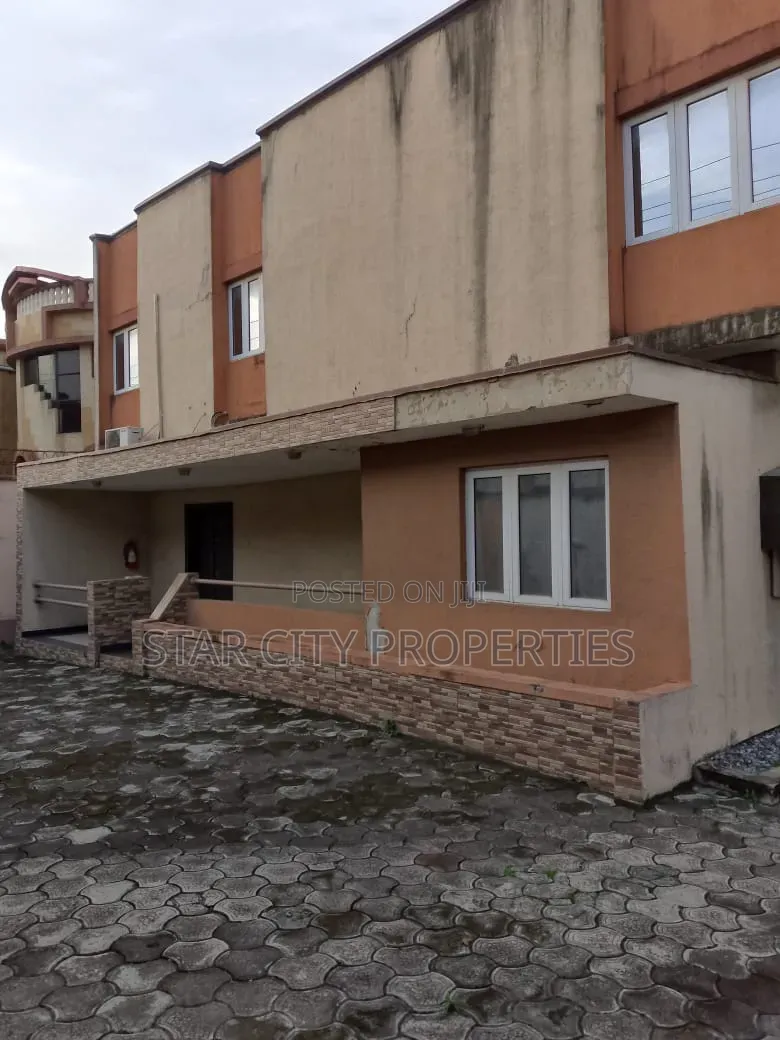 5bdrm House in Opebi Ikeja for rent