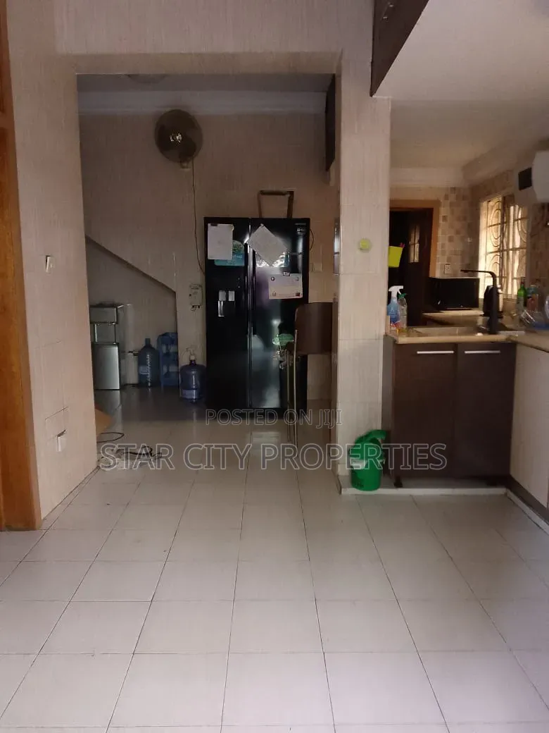 5bdrm House in Opebi Ikeja for rent