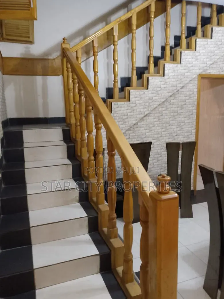 5bdrm House in Opebi Ikeja for rent