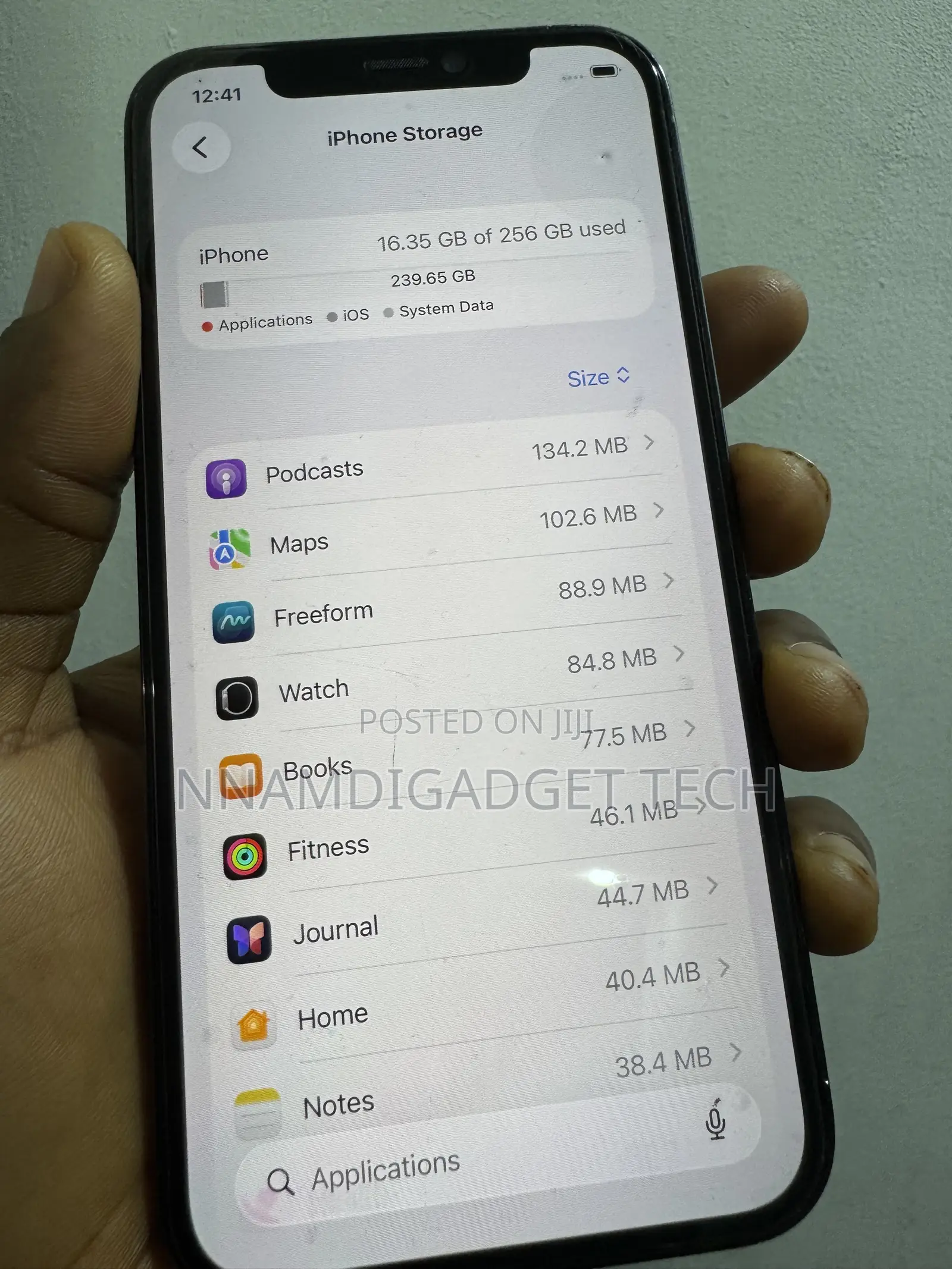 Apple iPhone 12 Pro 256 GB Blue