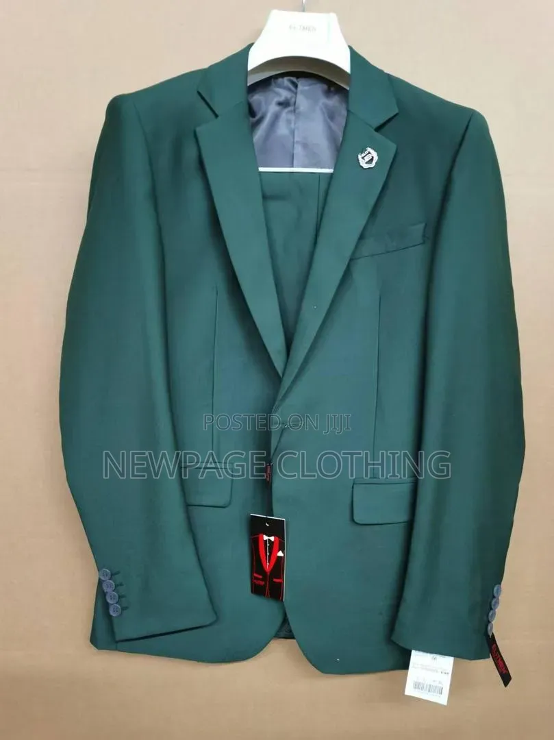 3 in 1 Green Blazer Is Your Next Event Outfit to Be Sorted Out