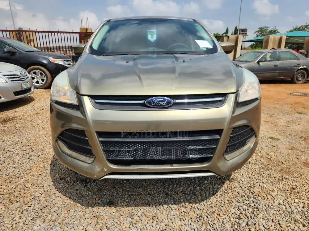 Ford Escape 2013