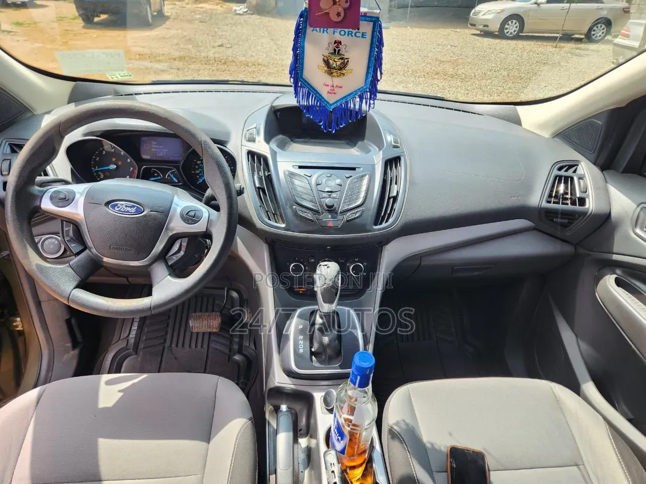 Ford Escape 2013