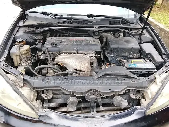 Toyota Camry 2005 Black