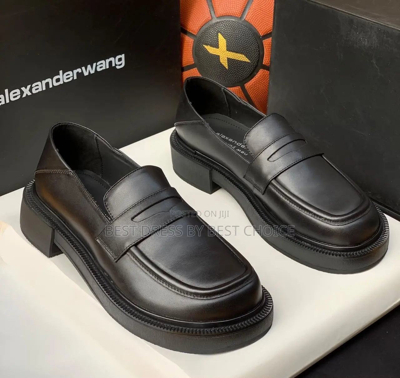 New Most Wanted Alexander Wang Corporate Shoe Now Available in Store
