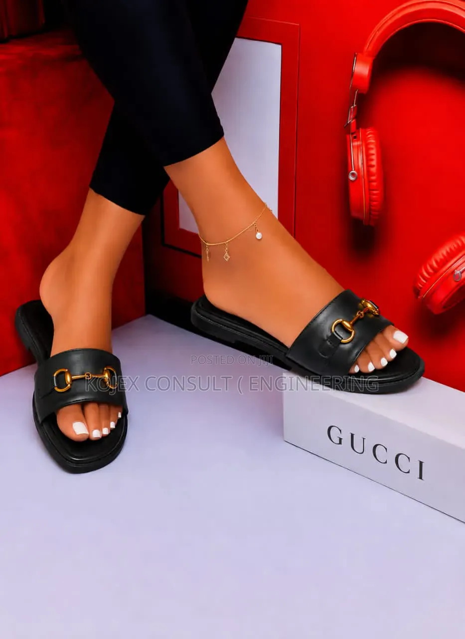 Gucci Female Luxury Shoe