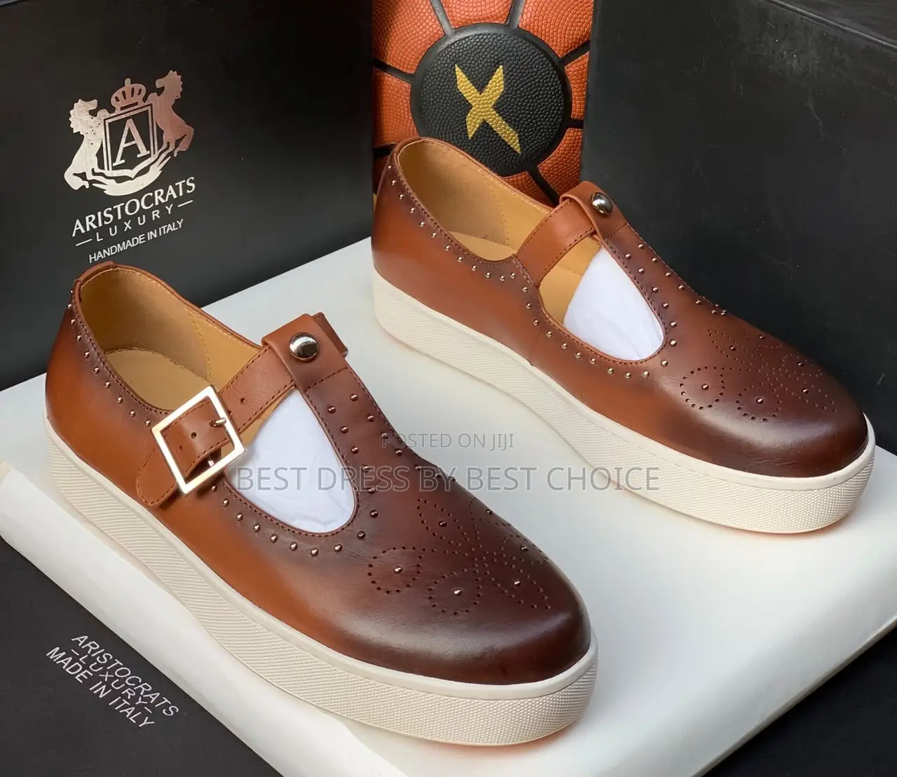 Aristocrats Shoe Sandals for Men