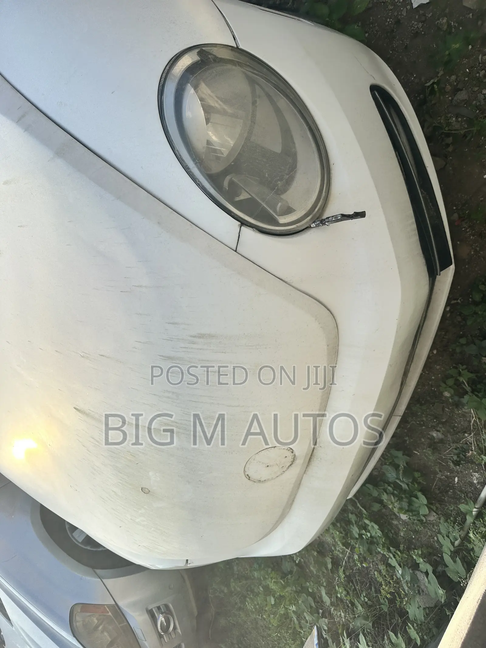 Volkswagen Beetle 2.5L Convertible 2013 White
