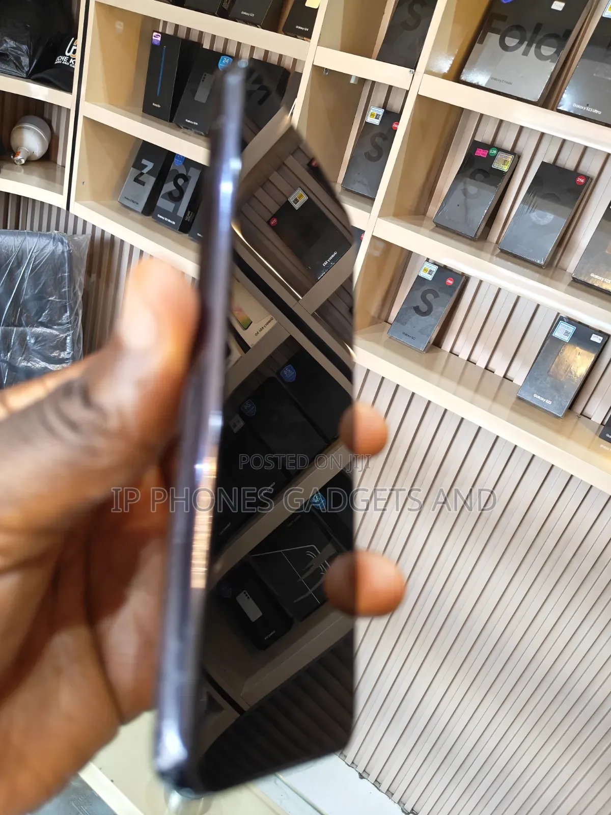 Samsung Galaxy S22 5G 256 GB Black