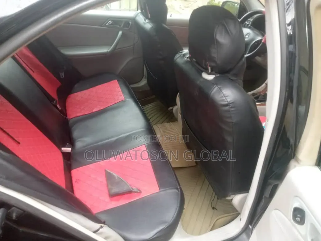 Mercedes-Benz C230 2006 Black