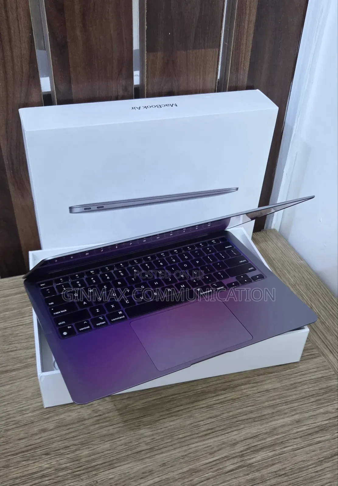 Laptop Apple MacBook Air 2020 M1 8GB Apple M1 SSD 512GB