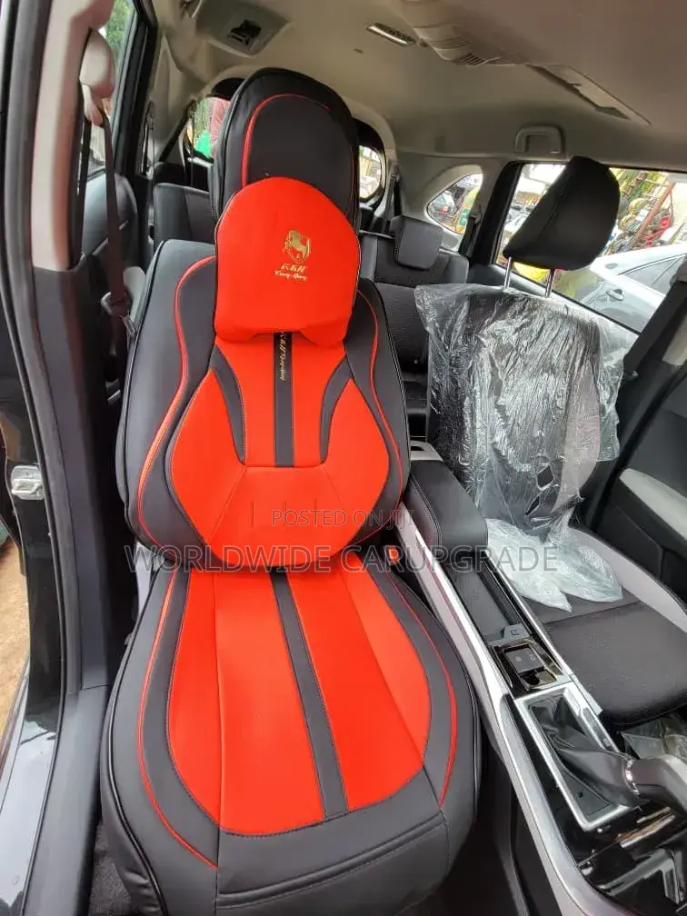 Seat Cover Luxurious
