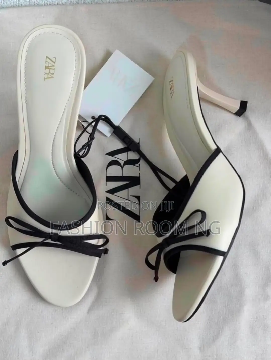 Zara Size 42 Shoe Available (Fully Boxed)