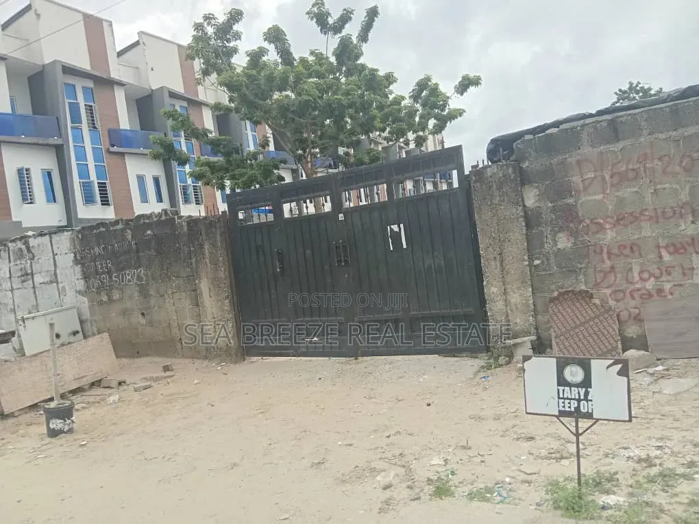 Land for Sale at Ilasan, Lekki.