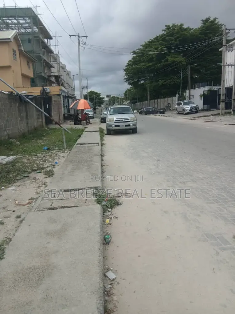 Land for Sale at Ilasan, Lekki.