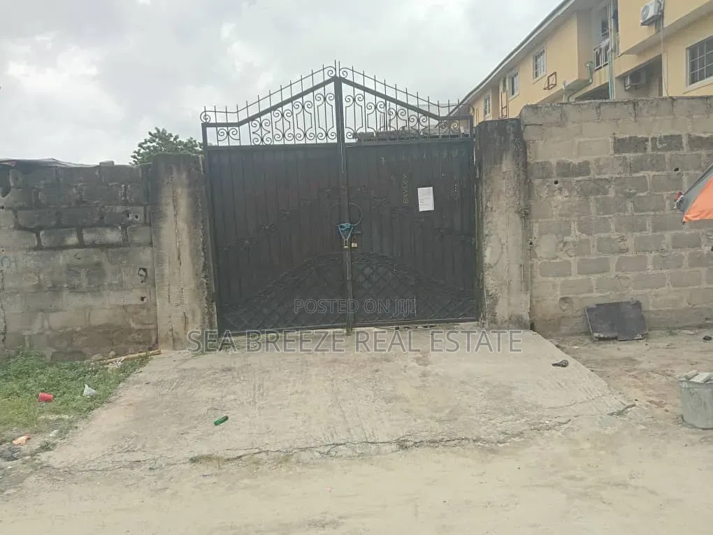 Land for Sale at Ilasan, Lekki.