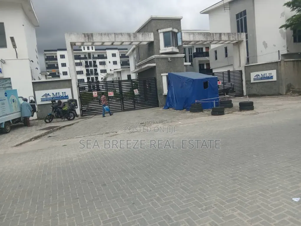 Land for Sale at Ilasan, Lekki.