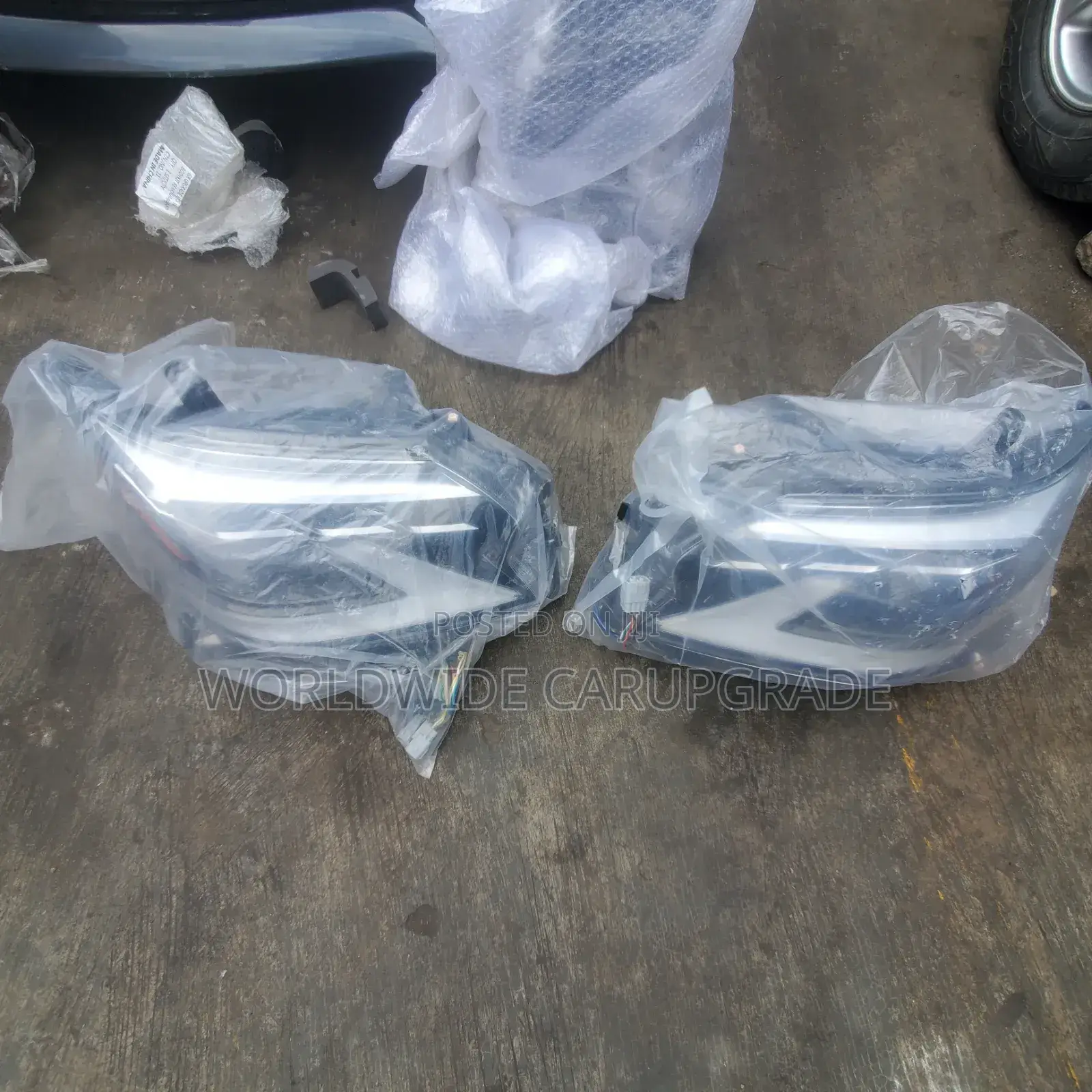 Gx460 Upgrade Premium Kit 2018/2023/2025