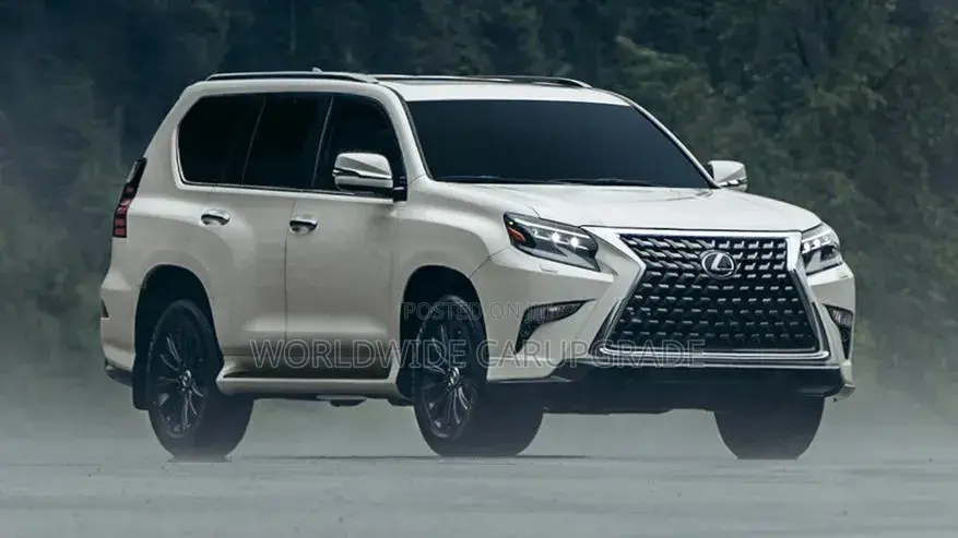 Gx460 Upgrade Premium Kit 2018/2023/2025
