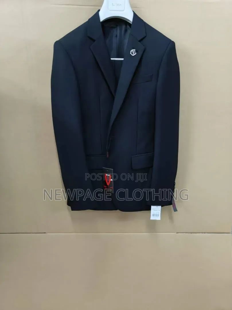 Your Blazer, Waistcoat & Trouser Are Already a Match