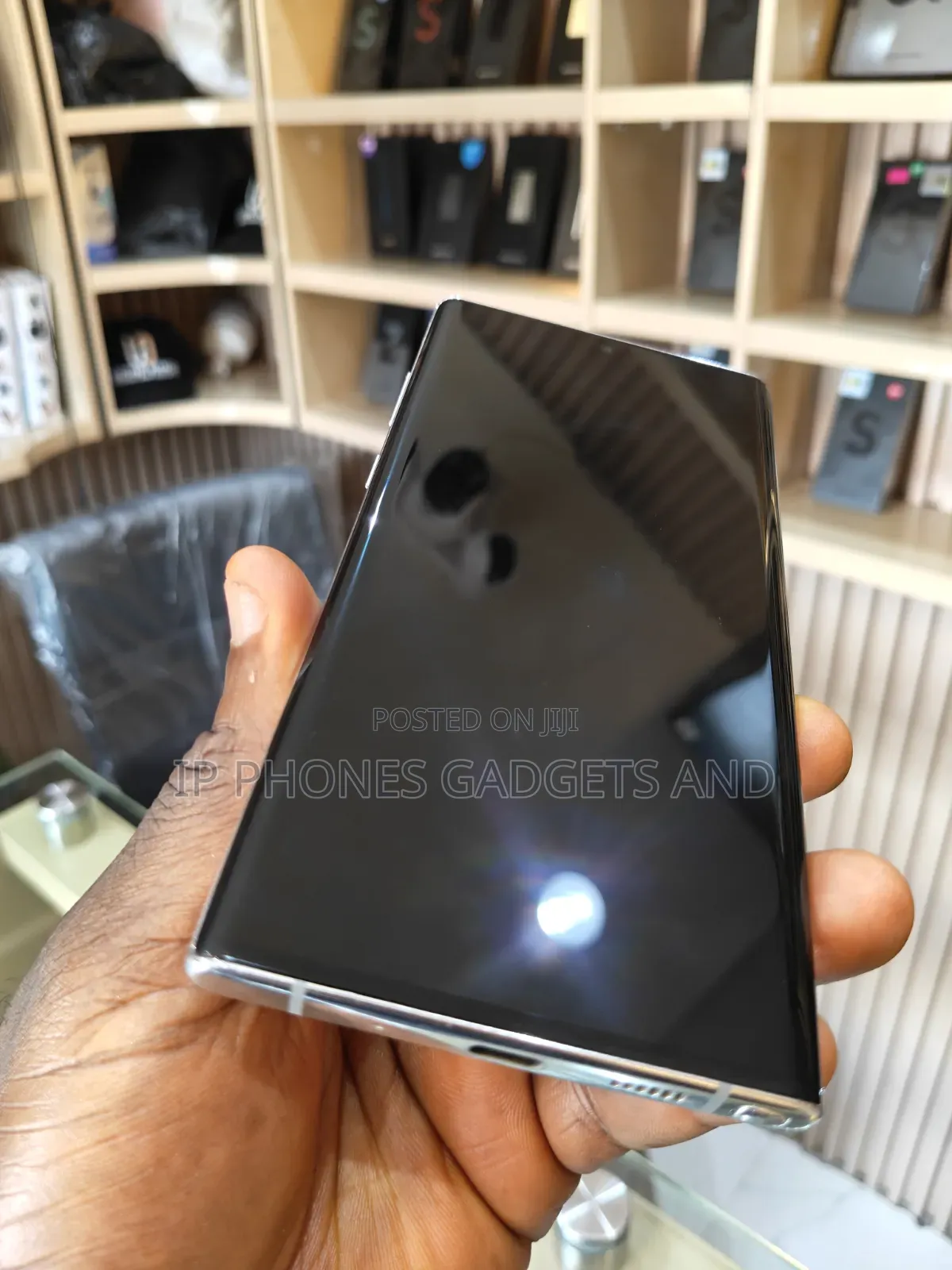 Samsung Galaxy Note10+ 256 GB White