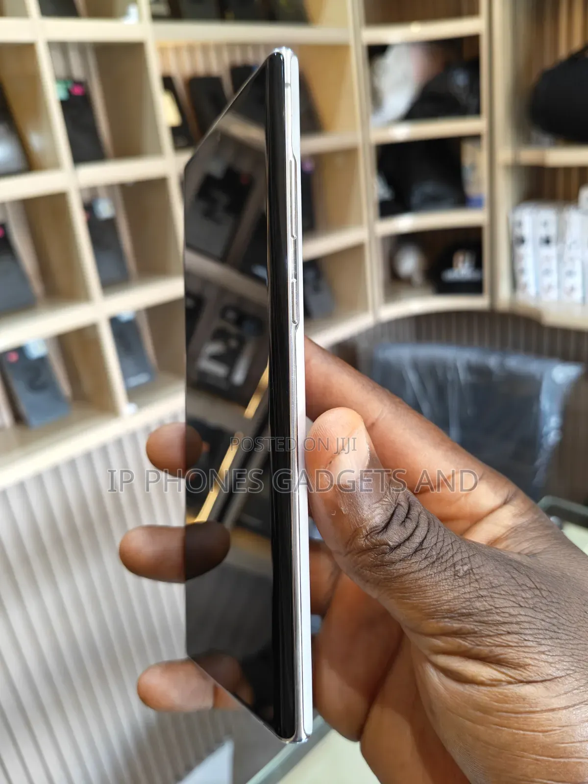 Samsung Galaxy Note10+ 256 GB White