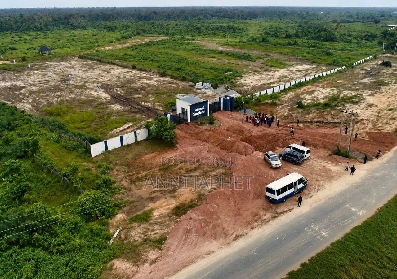 Land for Sale at Ketu Epe, Lagos