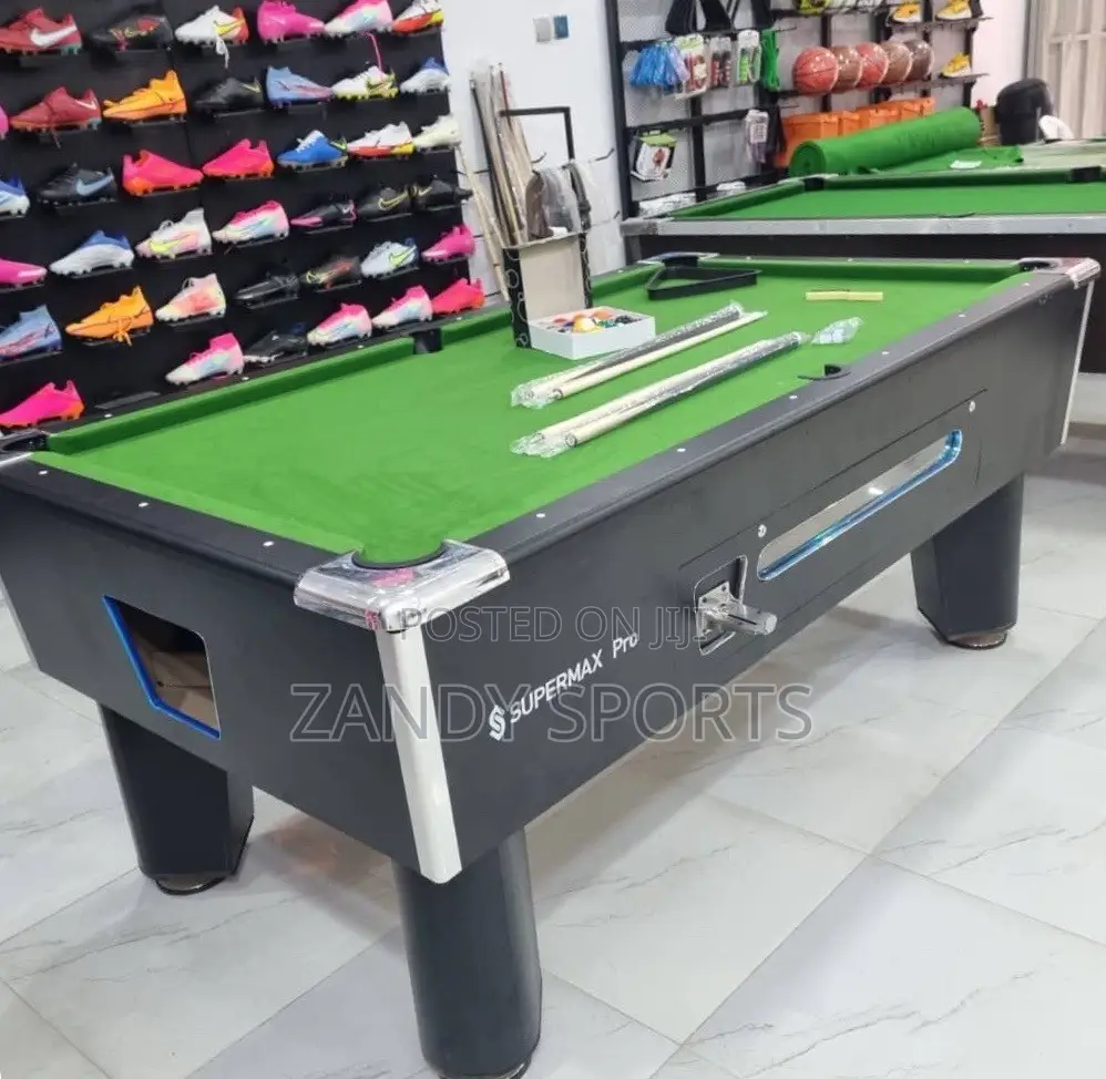 Foreign Snooker Board