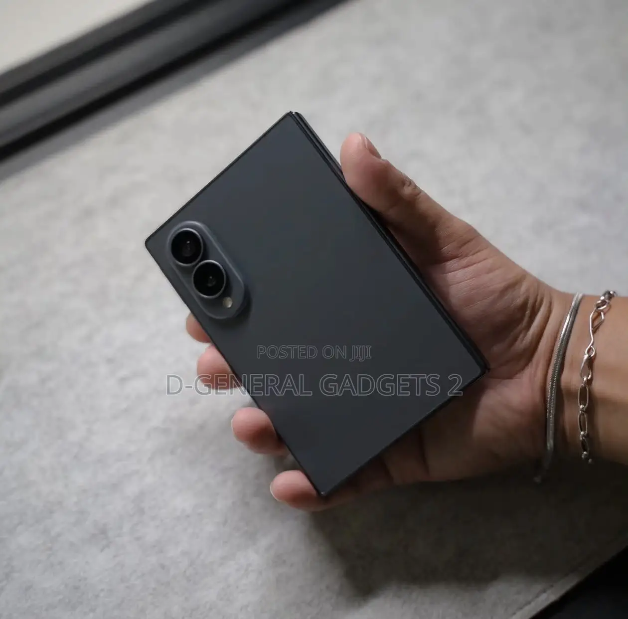 New Samsung Galaxy Z Fold8 256 GB Black