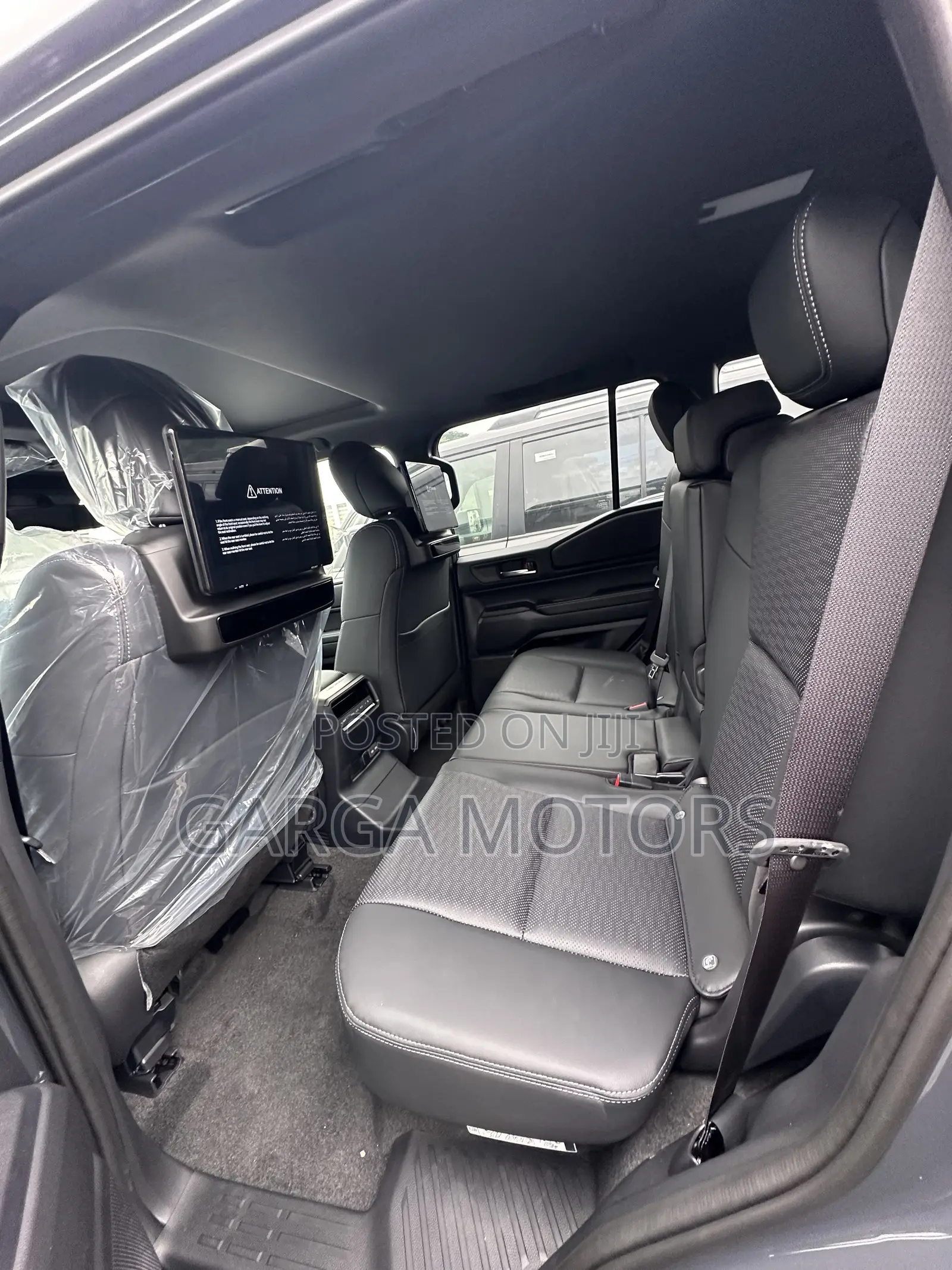 New Toyota Land Cruiser Prado TX-L 2026 Gray