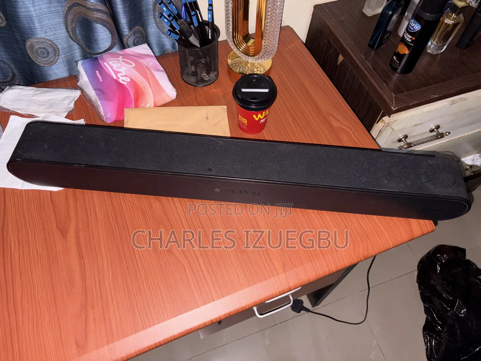 Polariod TV Soundbar in Perfect Condition