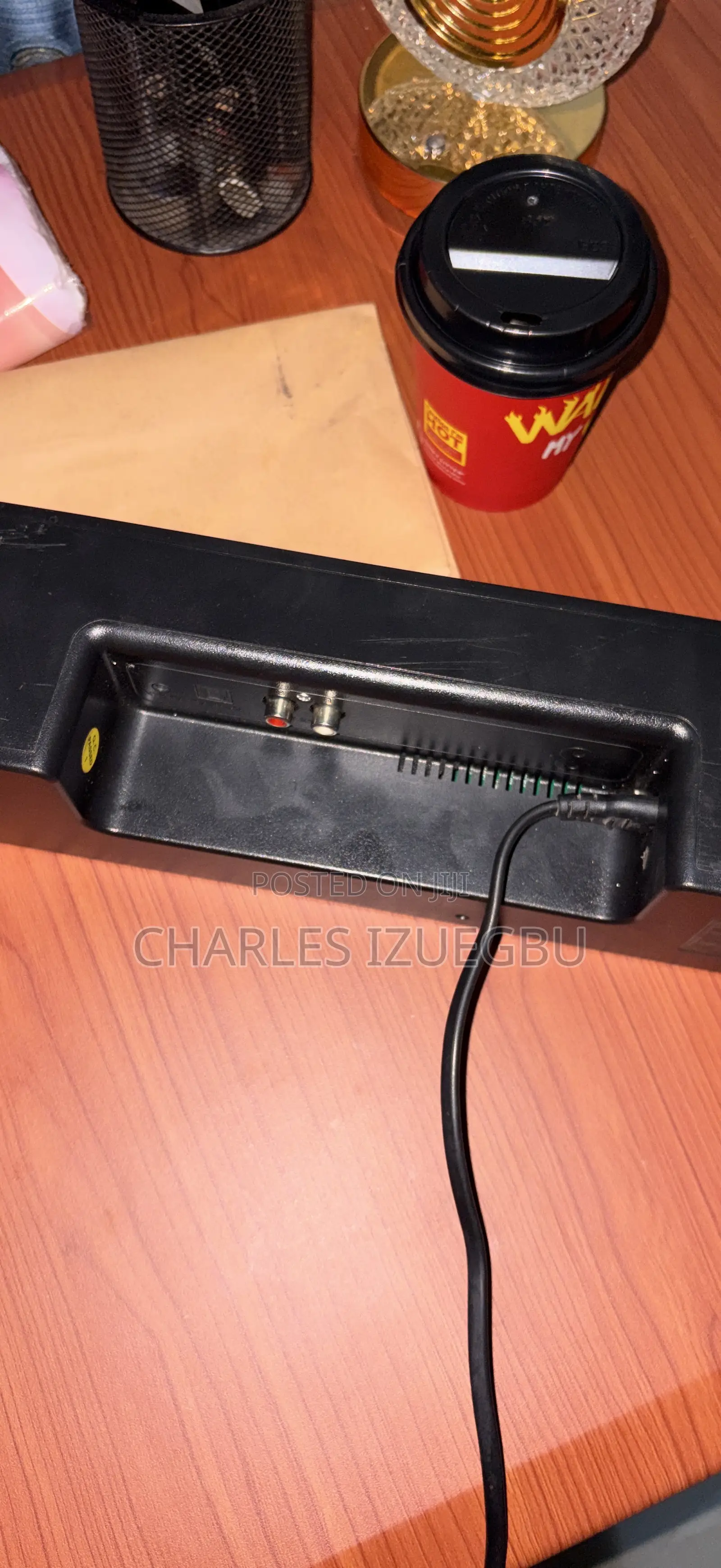 Polariod TV Soundbar in Perfect Condition